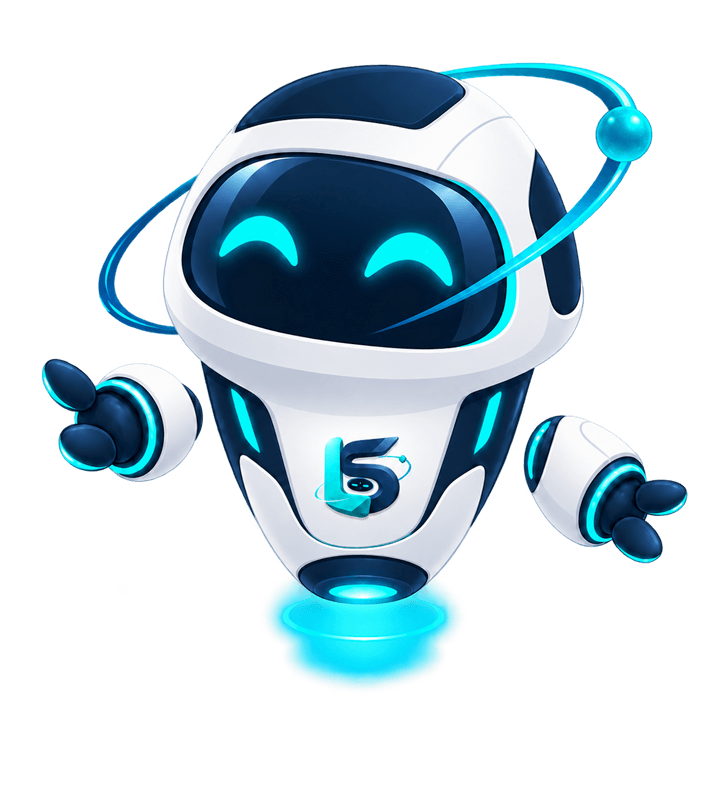 Mascota de LSInnovation Academy